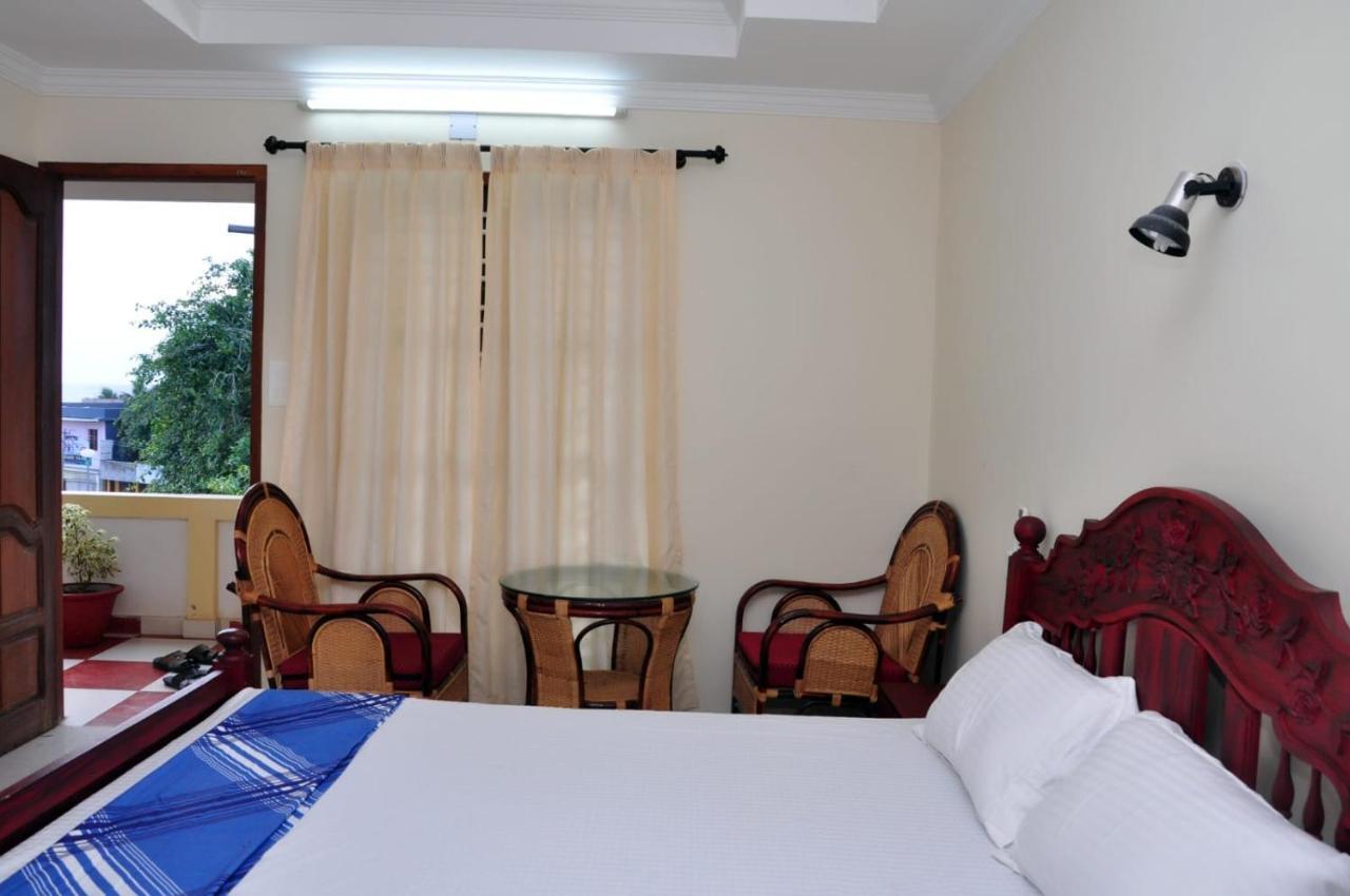 Banyan Tree Samudra Otel Kovalam Dış mekan fotoğraf