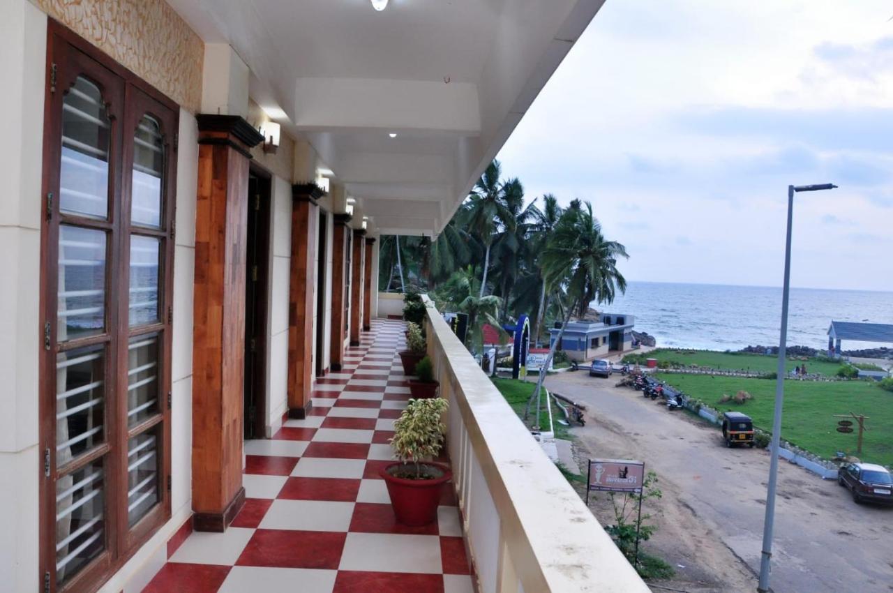 Banyan Tree Samudra Otel Kovalam Dış mekan fotoğraf