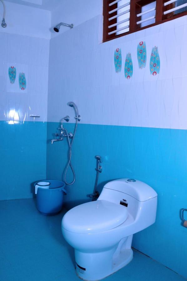 Banyan Tree Samudra Otel Kovalam Dış mekan fotoğraf