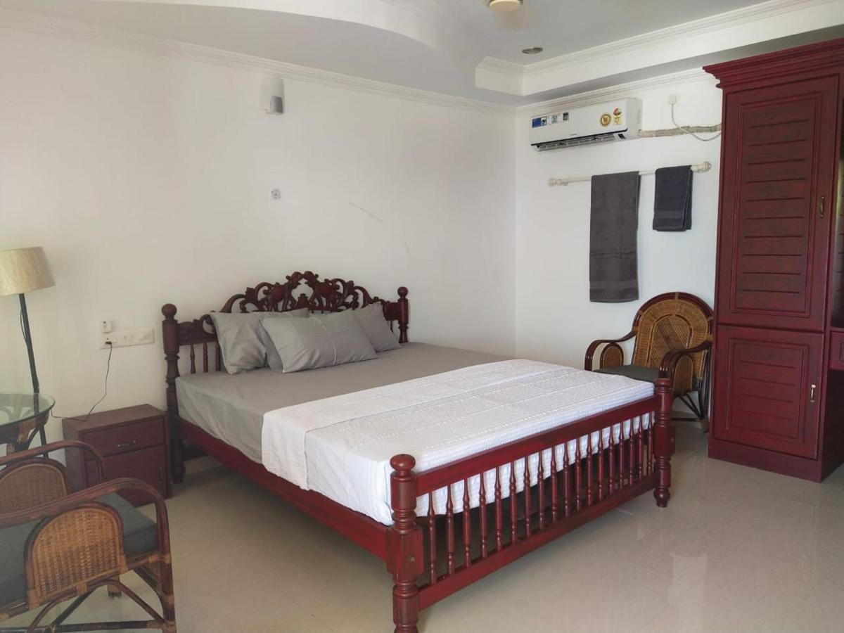 Banyan Tree Samudra Otel Kovalam Dış mekan fotoğraf
