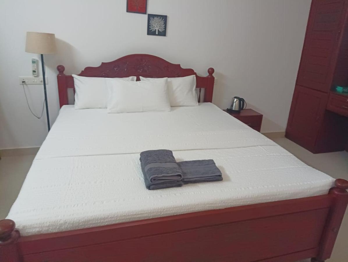 Banyan Tree Samudra Otel Kovalam Dış mekan fotoğraf
