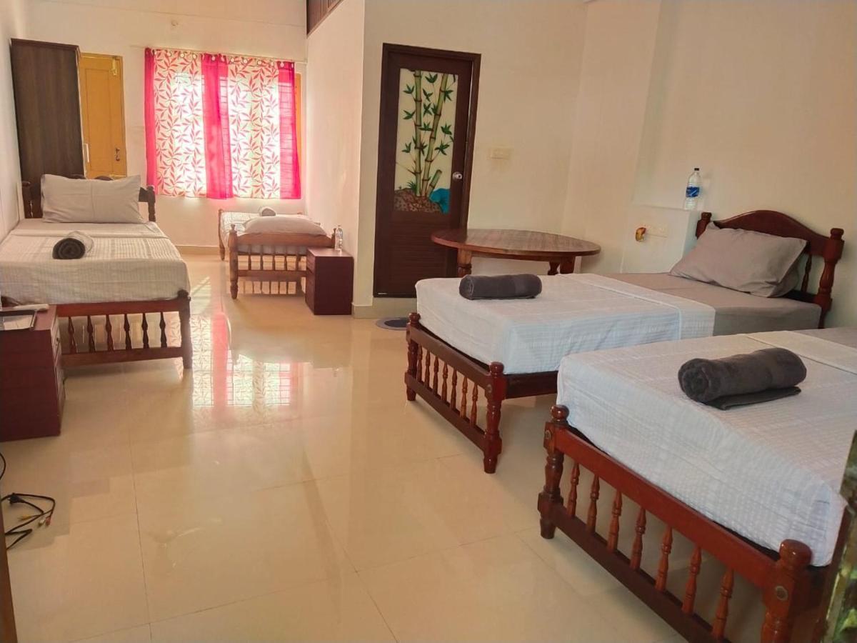 Banyan Tree Samudra Otel Kovalam Dış mekan fotoğraf