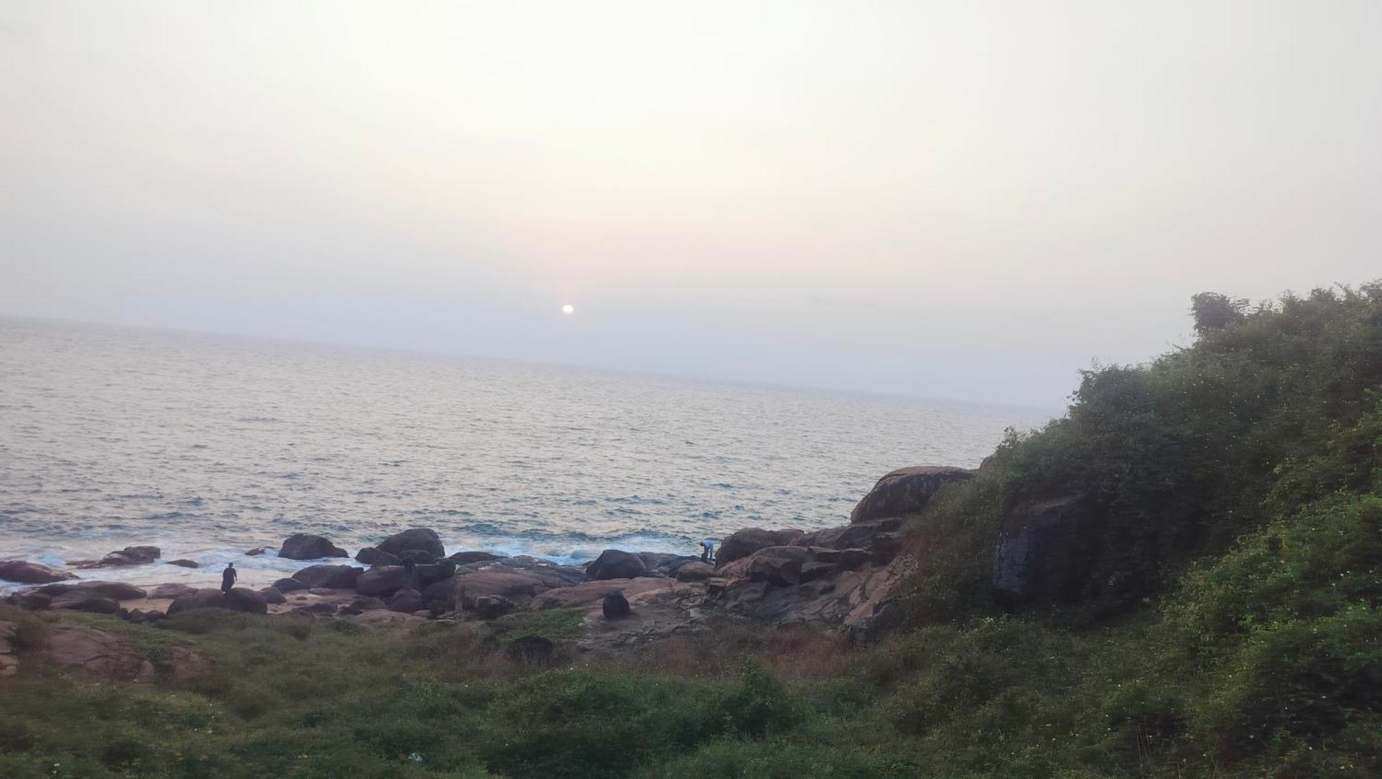 Banyan Tree Samudra Otel Kovalam Dış mekan fotoğraf