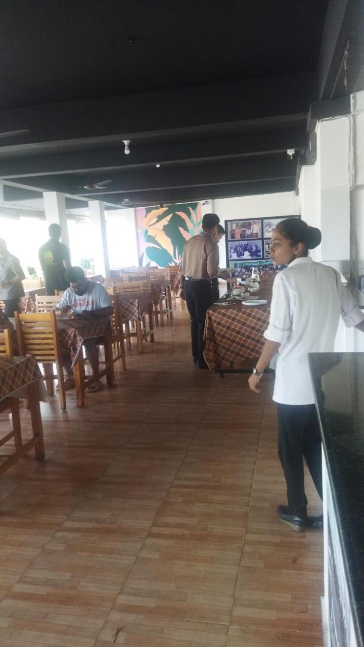 Banyan Tree Samudra Otel Kovalam Dış mekan fotoğraf