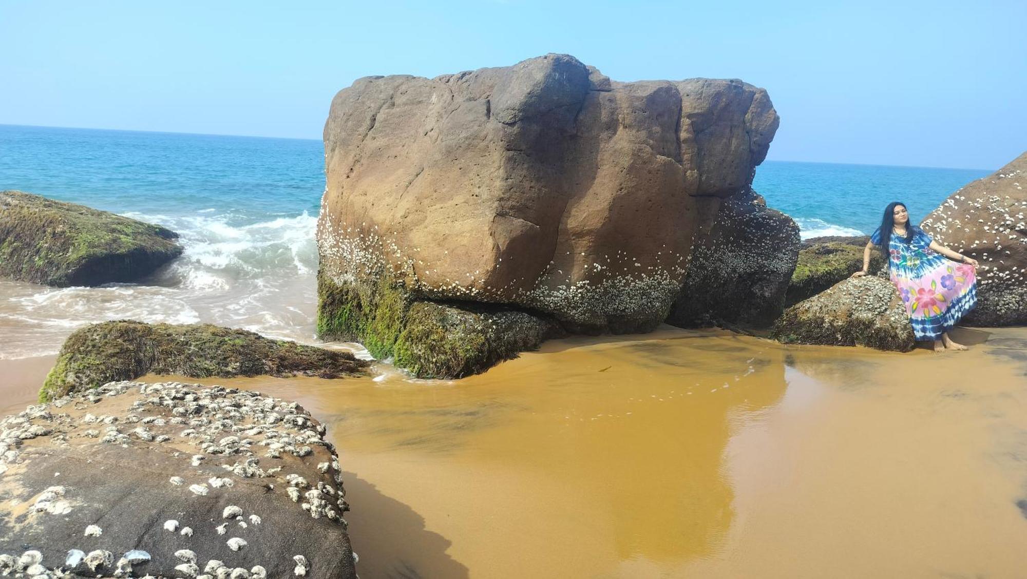Banyan Tree Samudra Otel Kovalam Dış mekan fotoğraf