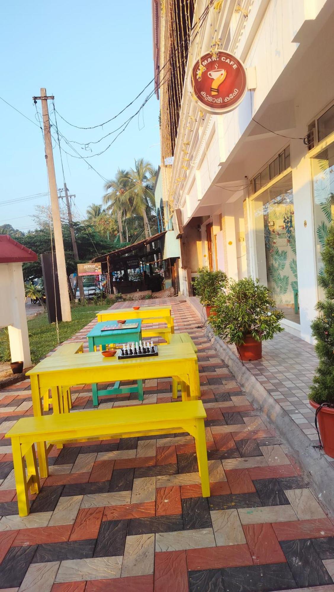 Banyan Tree Samudra Otel Kovalam Dış mekan fotoğraf