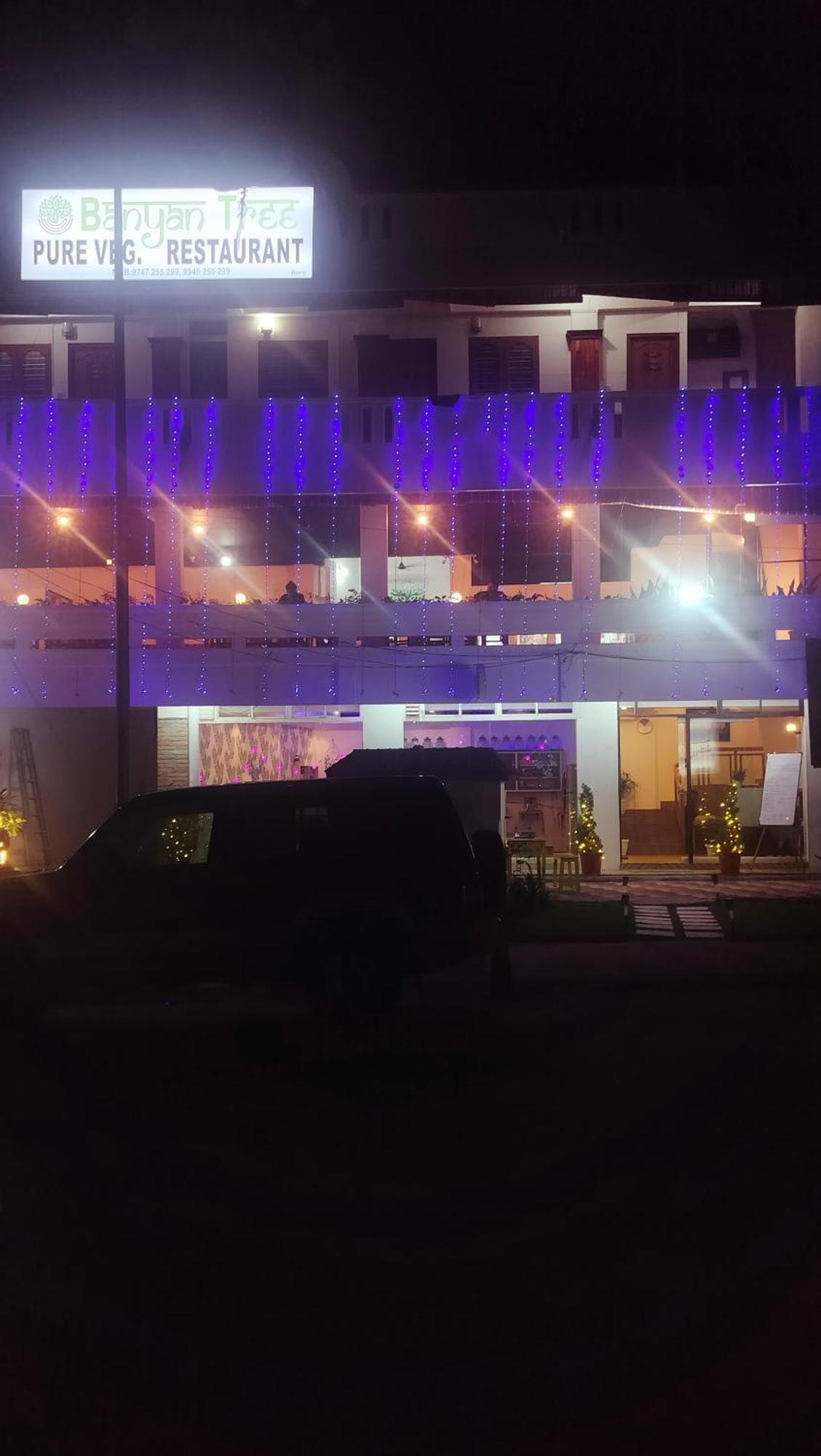 Banyan Tree Samudra Otel Kovalam Dış mekan fotoğraf