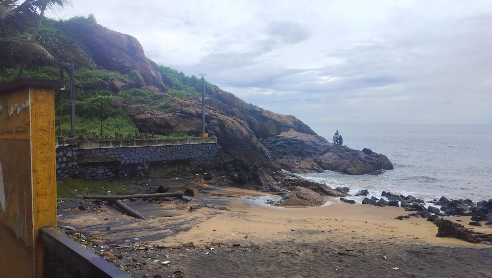 Banyan Tree Samudra Otel Kovalam Dış mekan fotoğraf