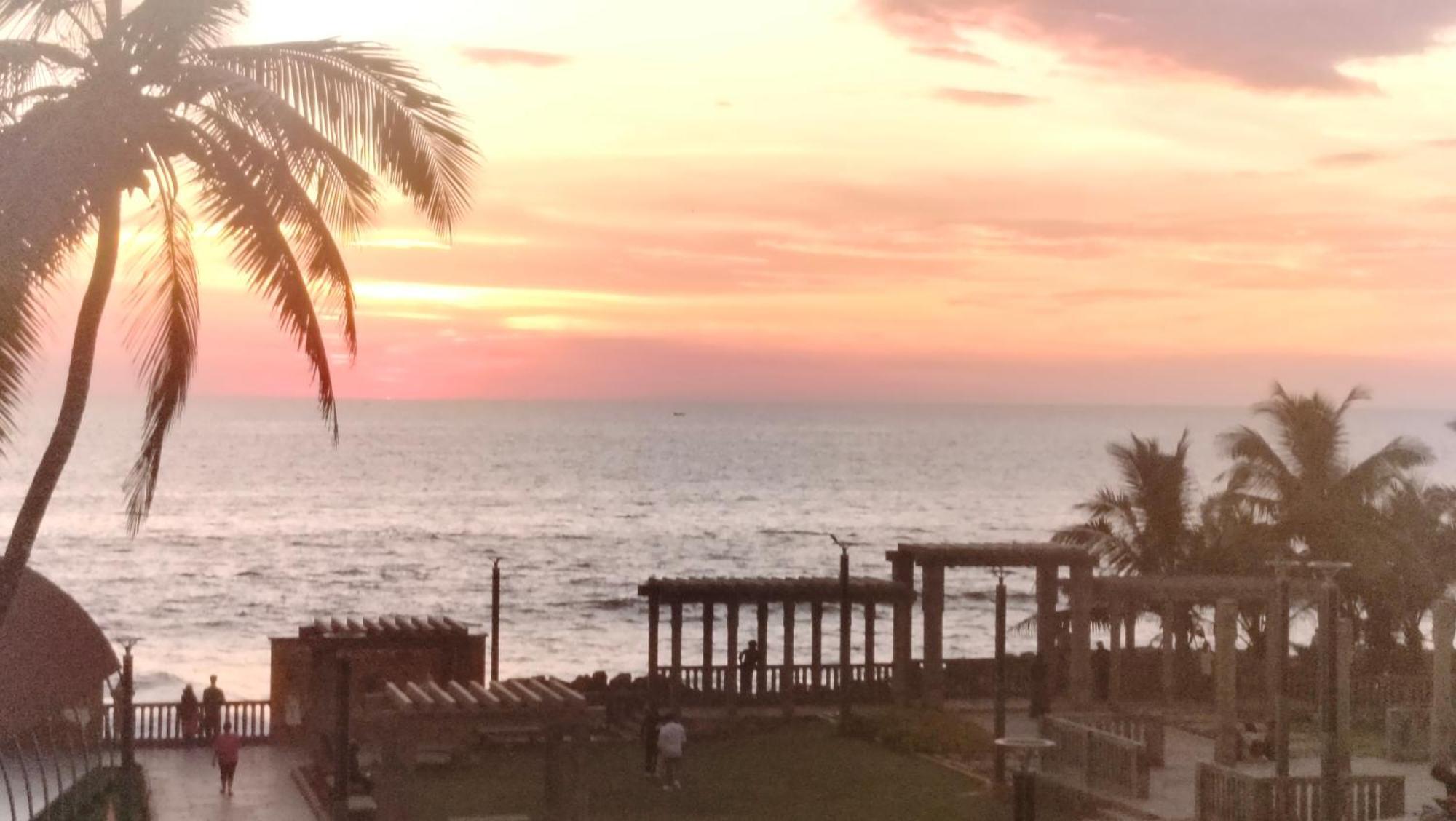 Banyan Tree Samudra Otel Kovalam Dış mekan fotoğraf