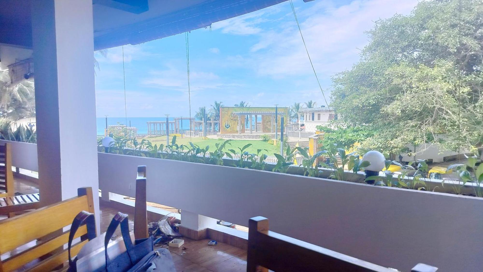 Banyan Tree Samudra Otel Kovalam Dış mekan fotoğraf
