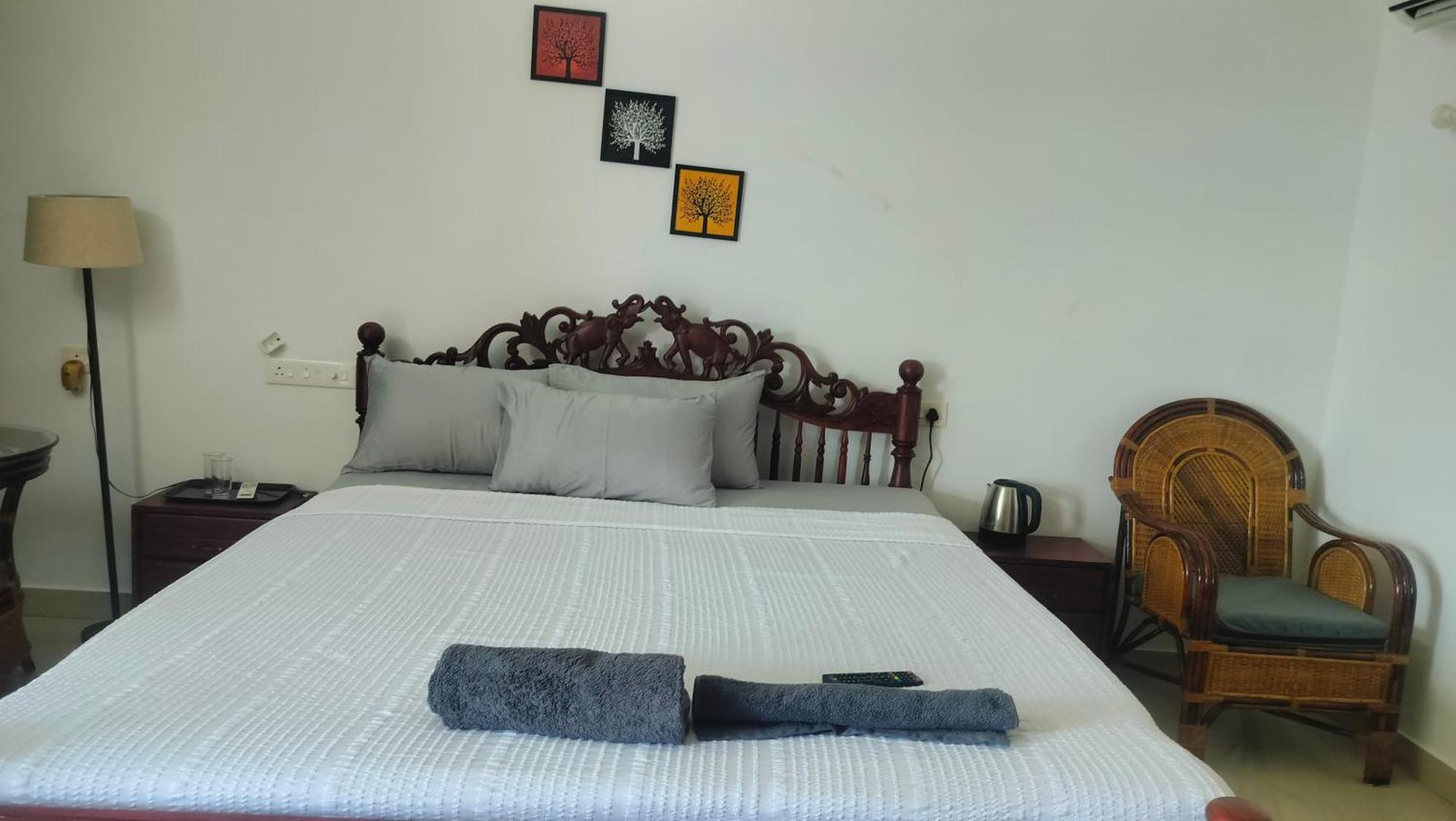 Banyan Tree Samudra Otel Kovalam Oda fotoğraf