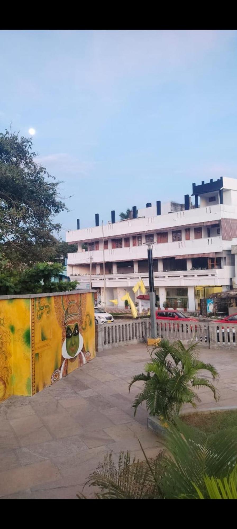 Banyan Tree Samudra Otel Kovalam Oda fotoğraf