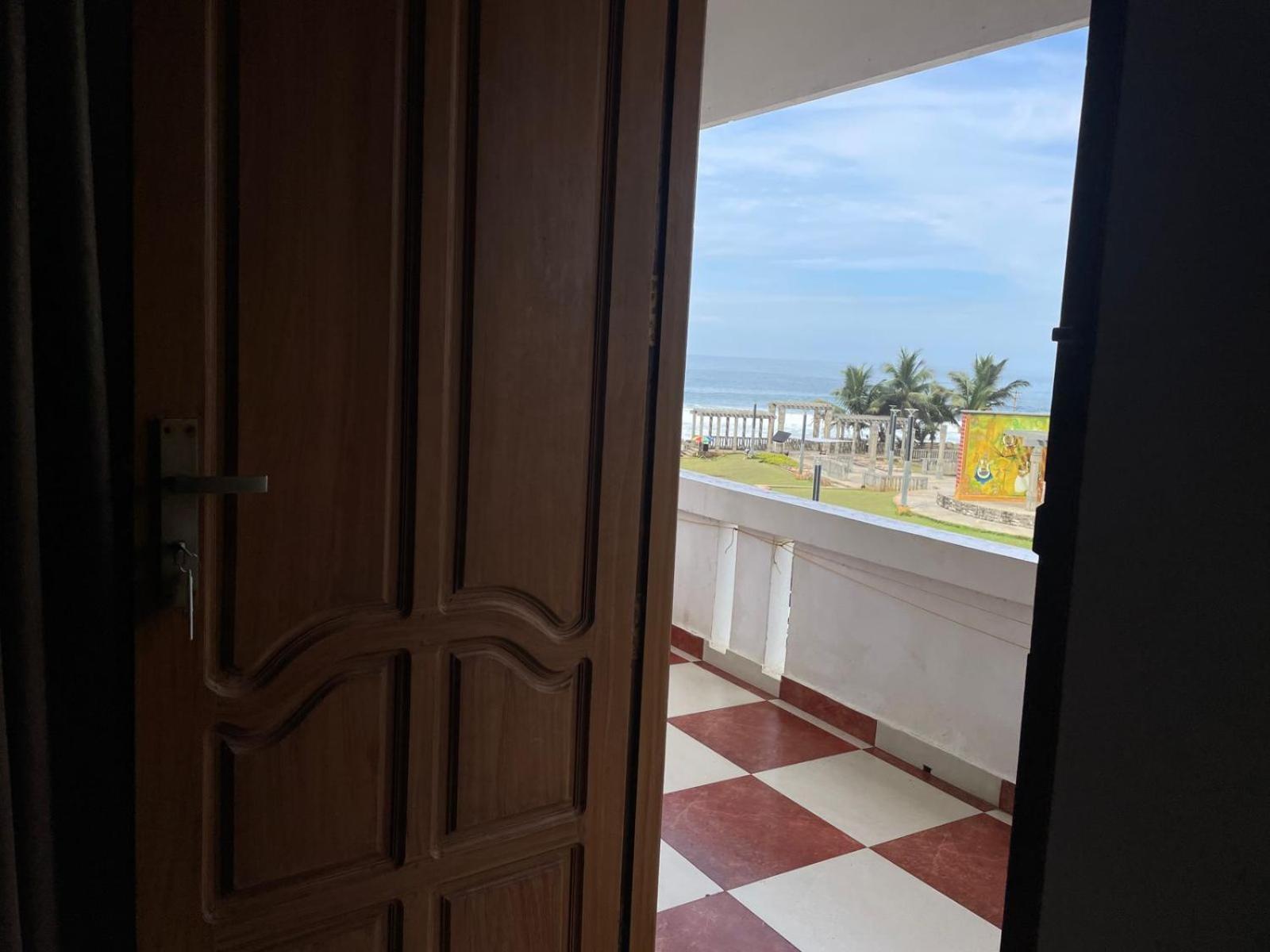 Banyan Tree Samudra Otel Kovalam Dış mekan fotoğraf