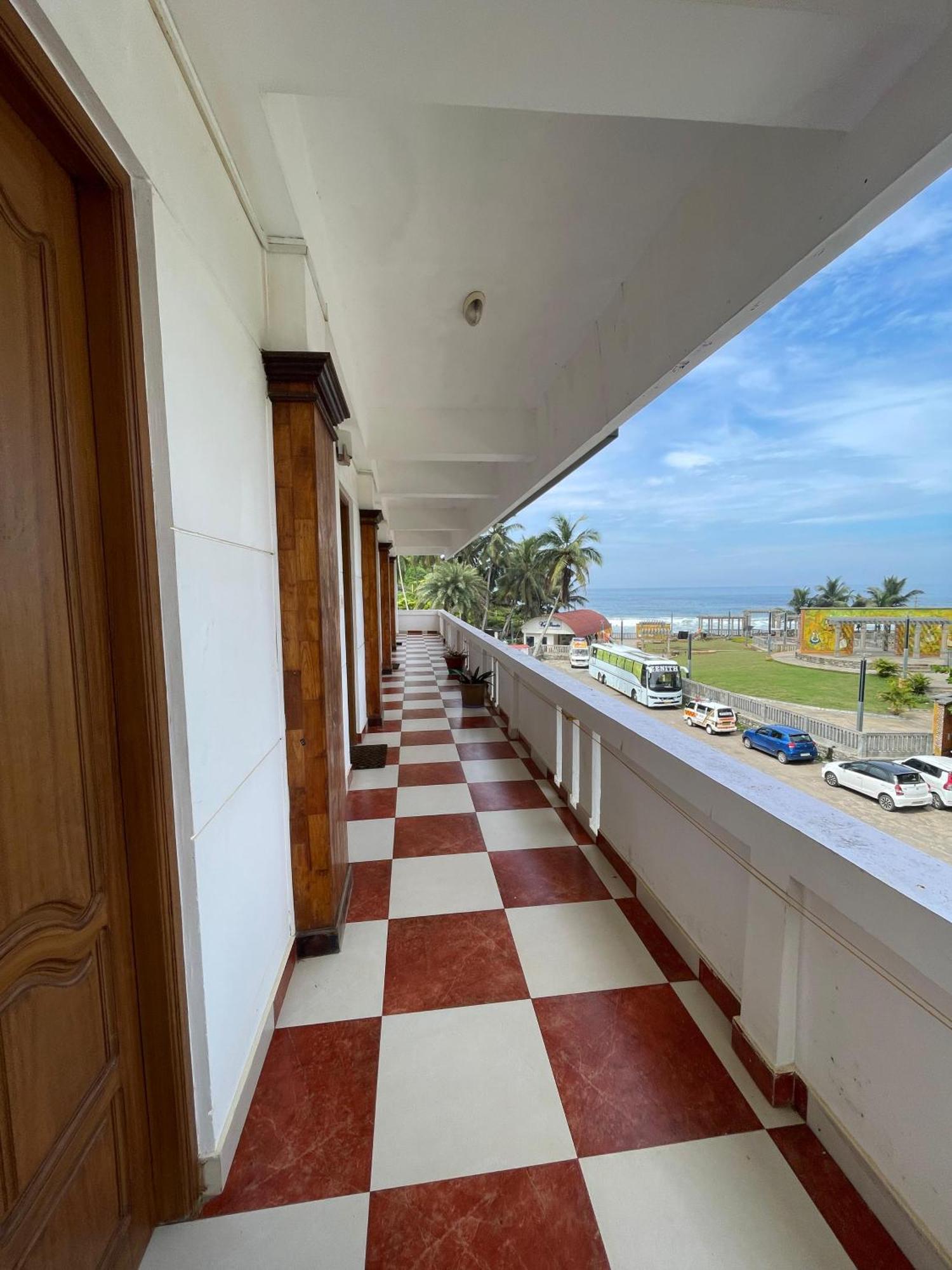 Banyan Tree Samudra Otel Kovalam Dış mekan fotoğraf
