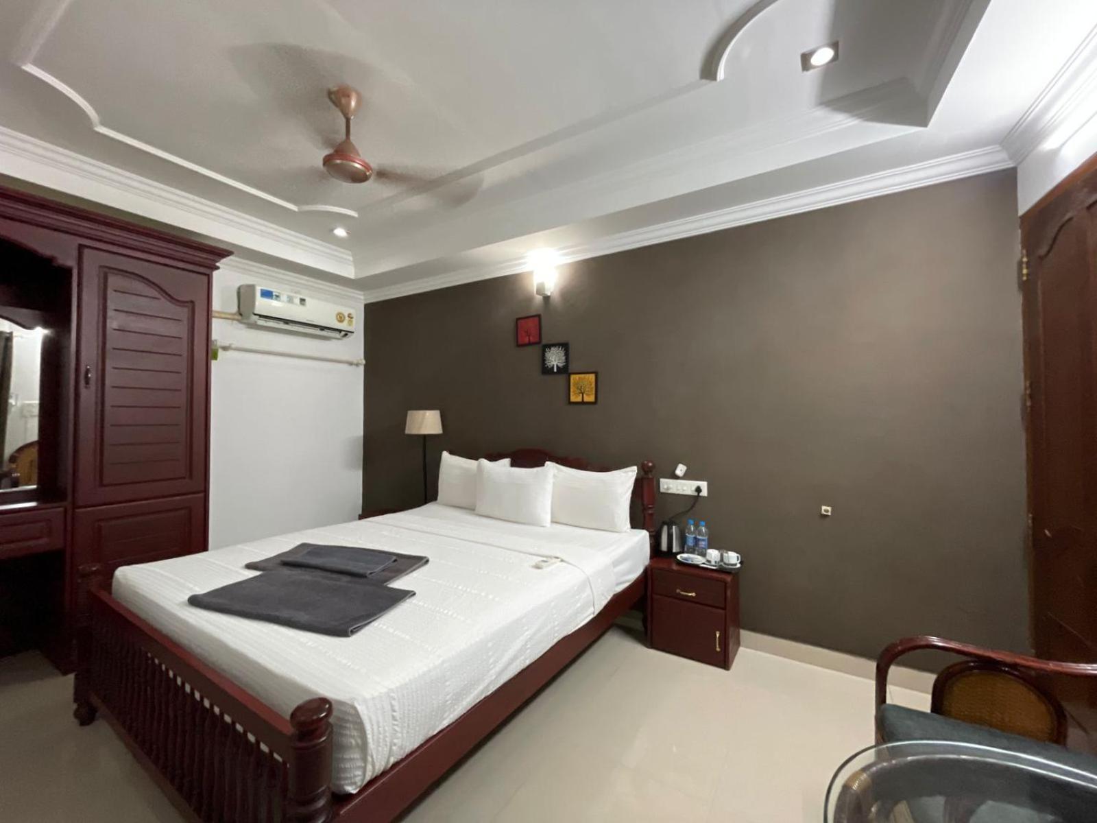 Banyan Tree Samudra Otel Kovalam Dış mekan fotoğraf
