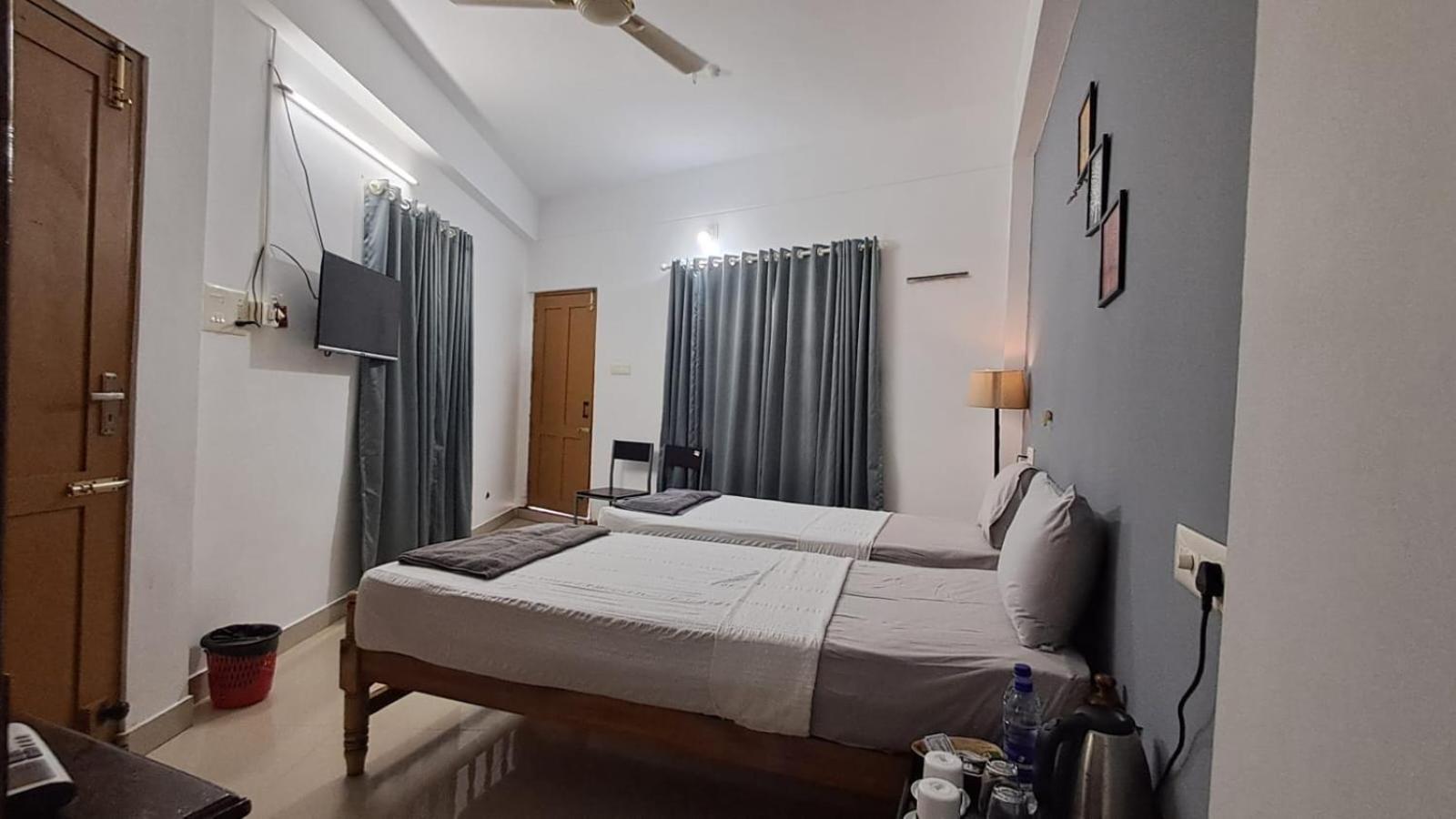 Banyan Tree Samudra Otel Kovalam Dış mekan fotoğraf